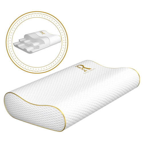 royal therapy memory foam pillow