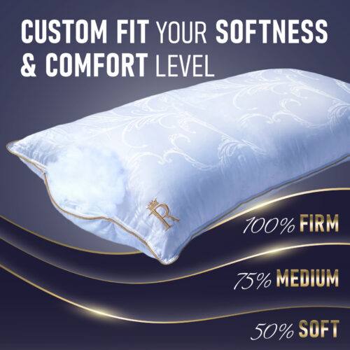 royal therapy pillow